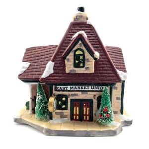 Christmas Valley (Hollyshire Place Series) East Market Union